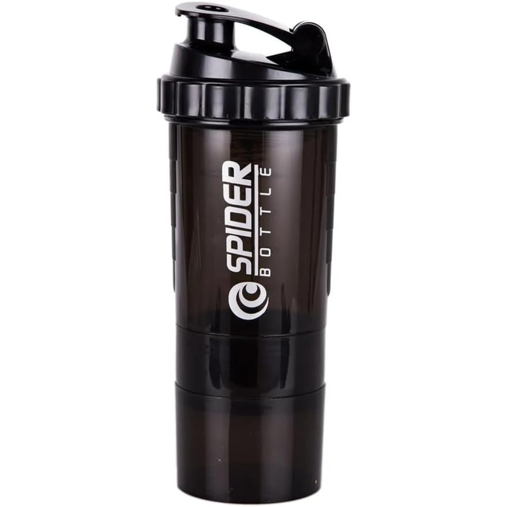 Whey Protein Isolate - 3 층 셰이커 단백질 병 분말