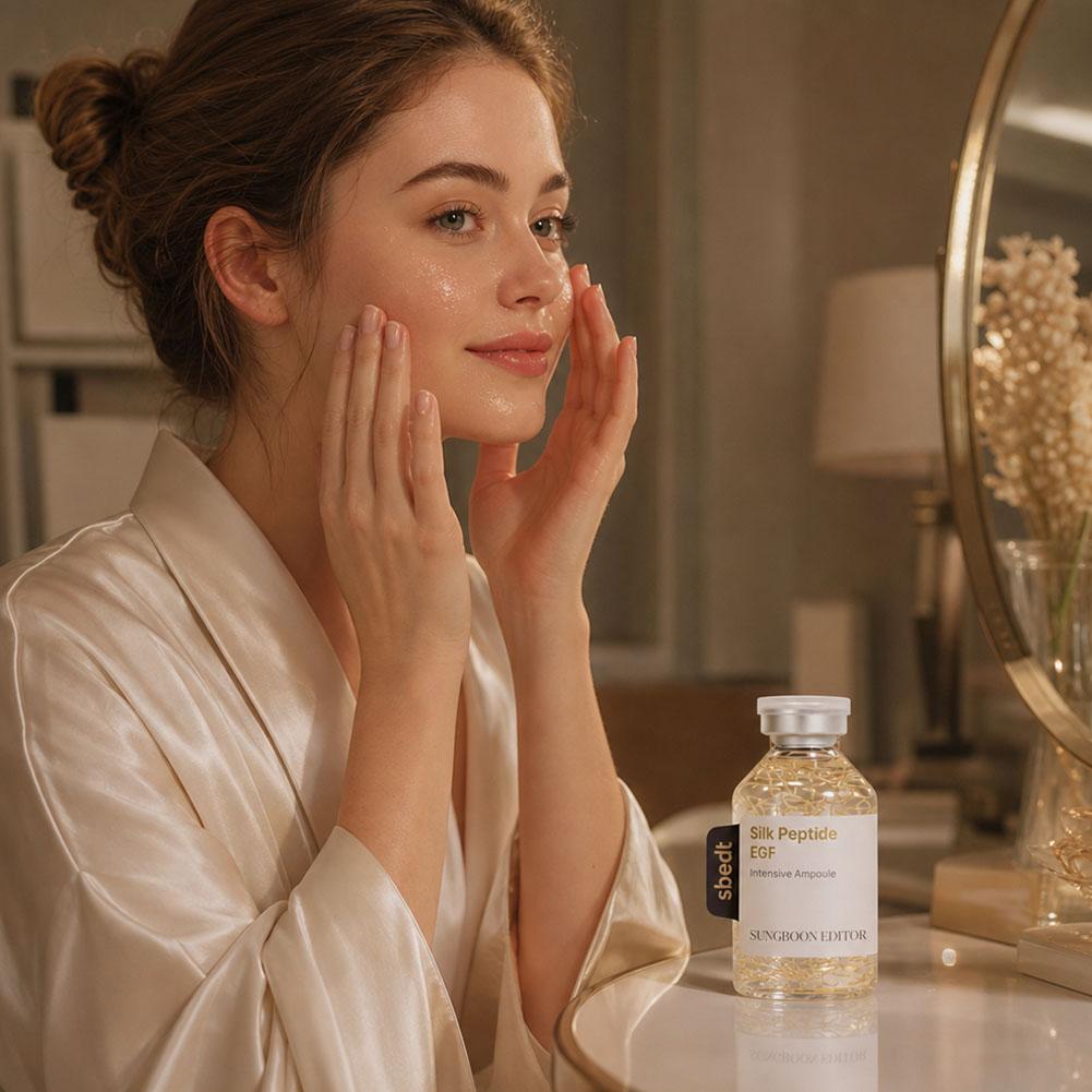 실크 펩타이드 스레드 세럼 EGF 콜라겐 집중 보습 탄 - Collagen Peptide Powder 리뷰 및 가격