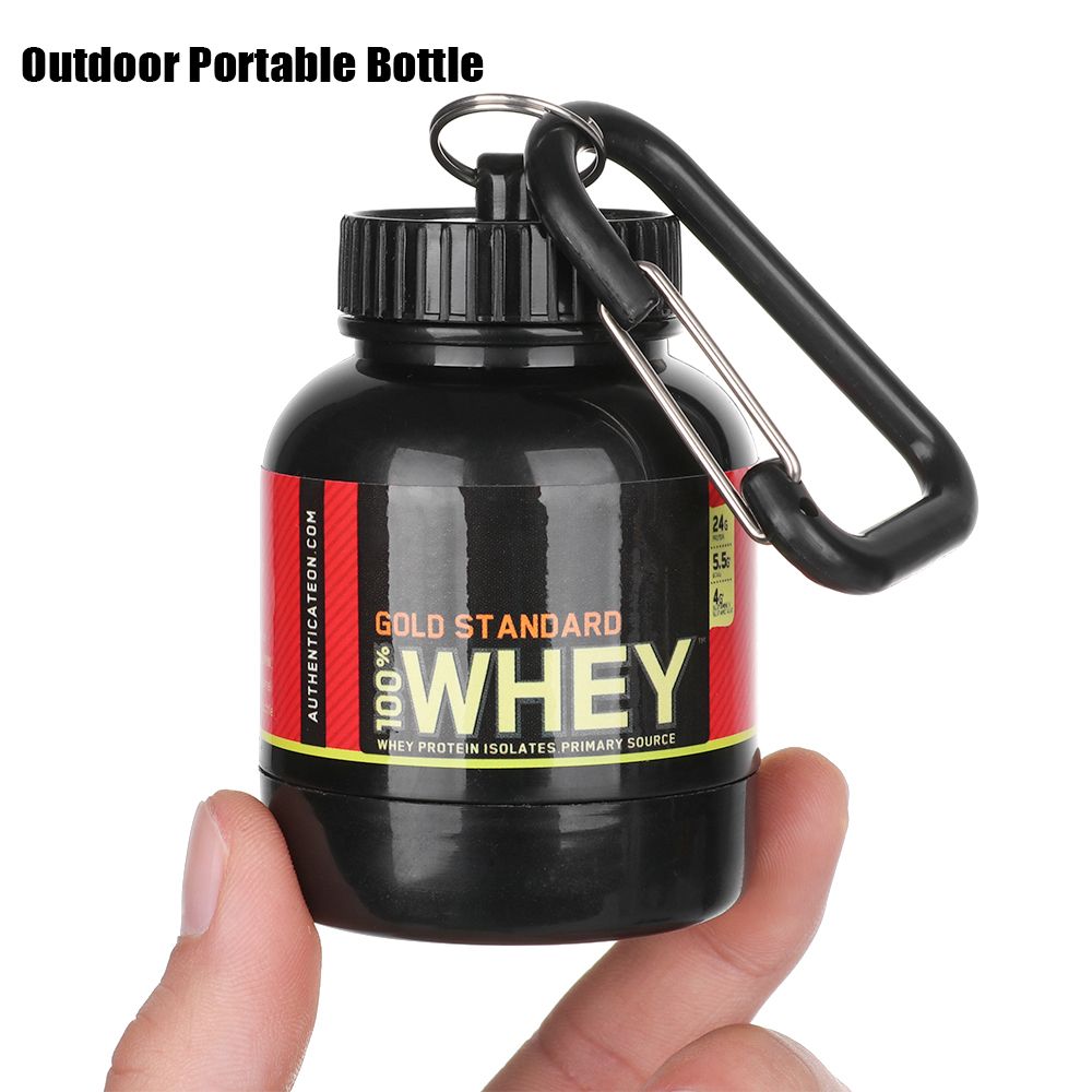 키 체인 건강 깔때기 의학 병 작은 물 컵 야외 스포츠 - Whey Protein Isolate 리뷰 및 가격