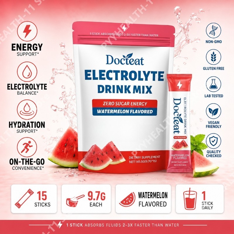 수박 전해질 음료 믹스 파우더 스틱팩 (비타민, 미네랄 - Electrolyte Powder Pack 리뷰 및 가격