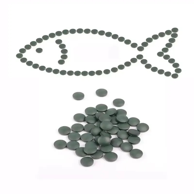 50-350개 고순도 스피루리나 정제 나선형 해초 영양 - Spirulina Tablet Organic 리뷰 및 가격