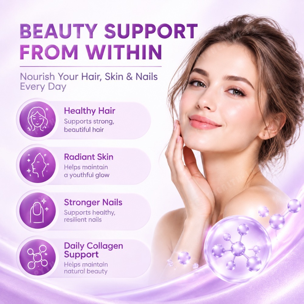 비타민 C와 비오틴이 함유된 여성용 해양 콜라겐 펩타이 - Collagen Peptide Powder 리뷰 및 가격