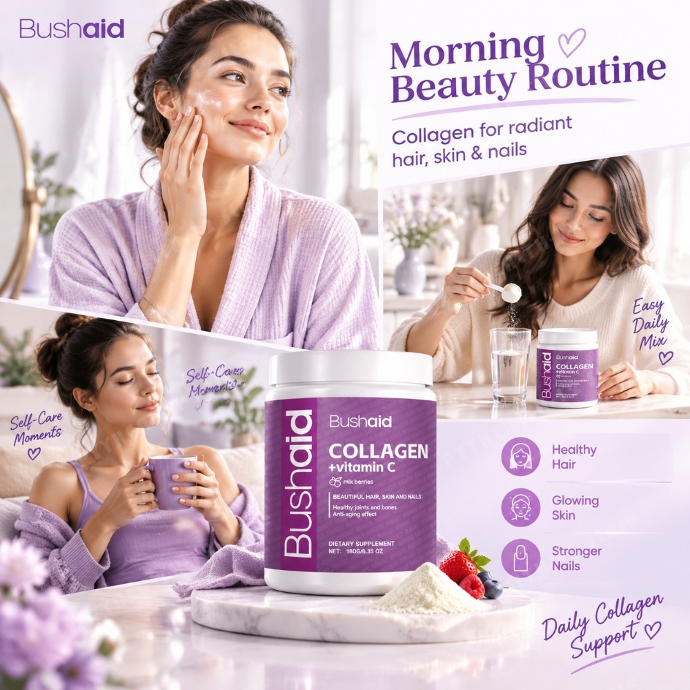 비타민 C와 비오틴이 함유된 여성용 해양 콜라겐 펩타이 - Collagen Peptide Powder 리뷰 및 가격