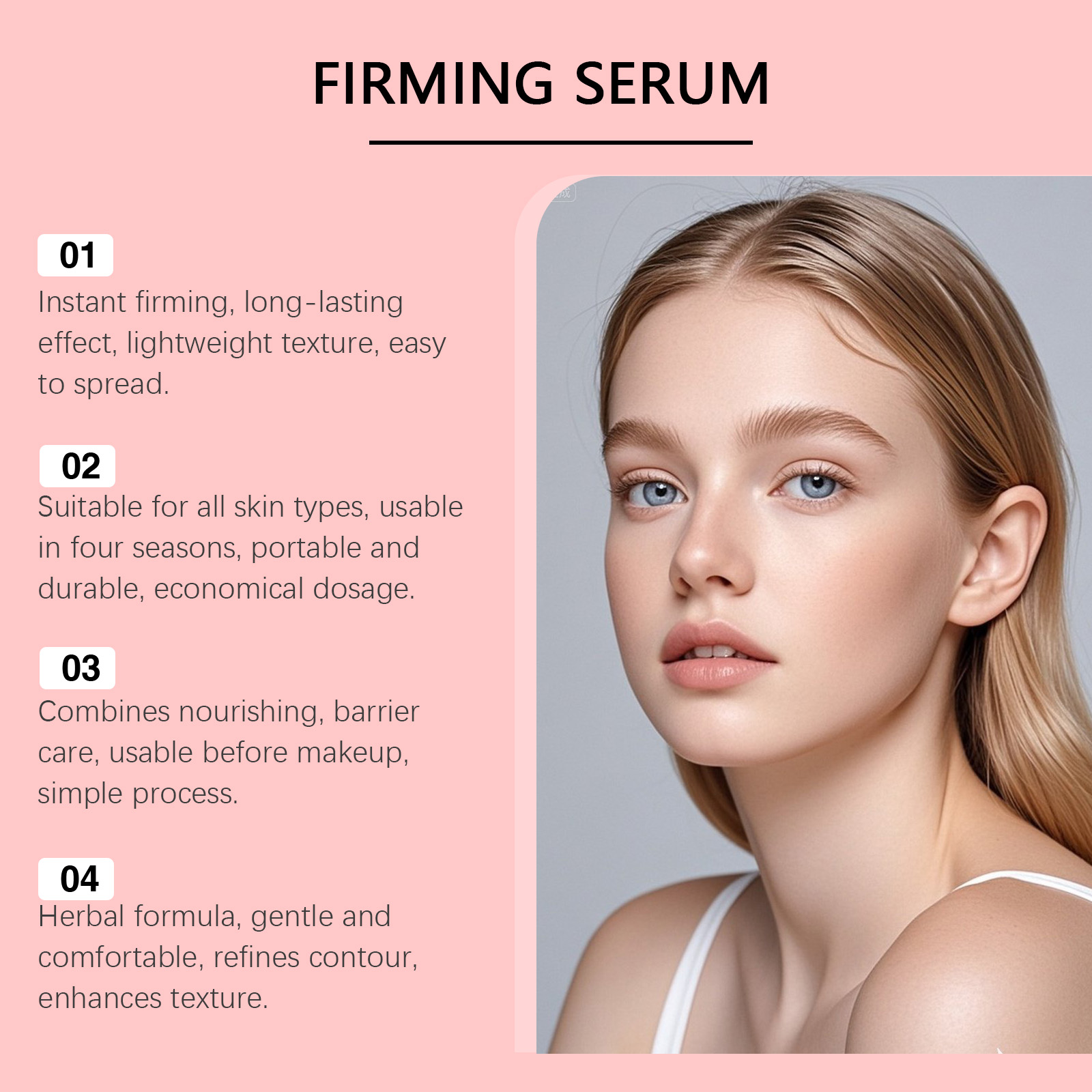 NAD+ 퍼밍 페이셜 세럼 콜라겐 펩타이드 에센스 주름 - Collagen Peptide Powder 리뷰 및 가격